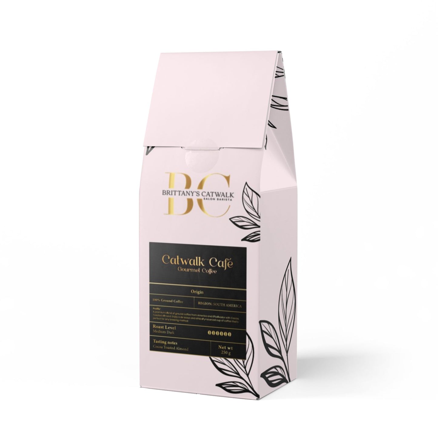 High Lakes Coffee Blend (Light Roast)