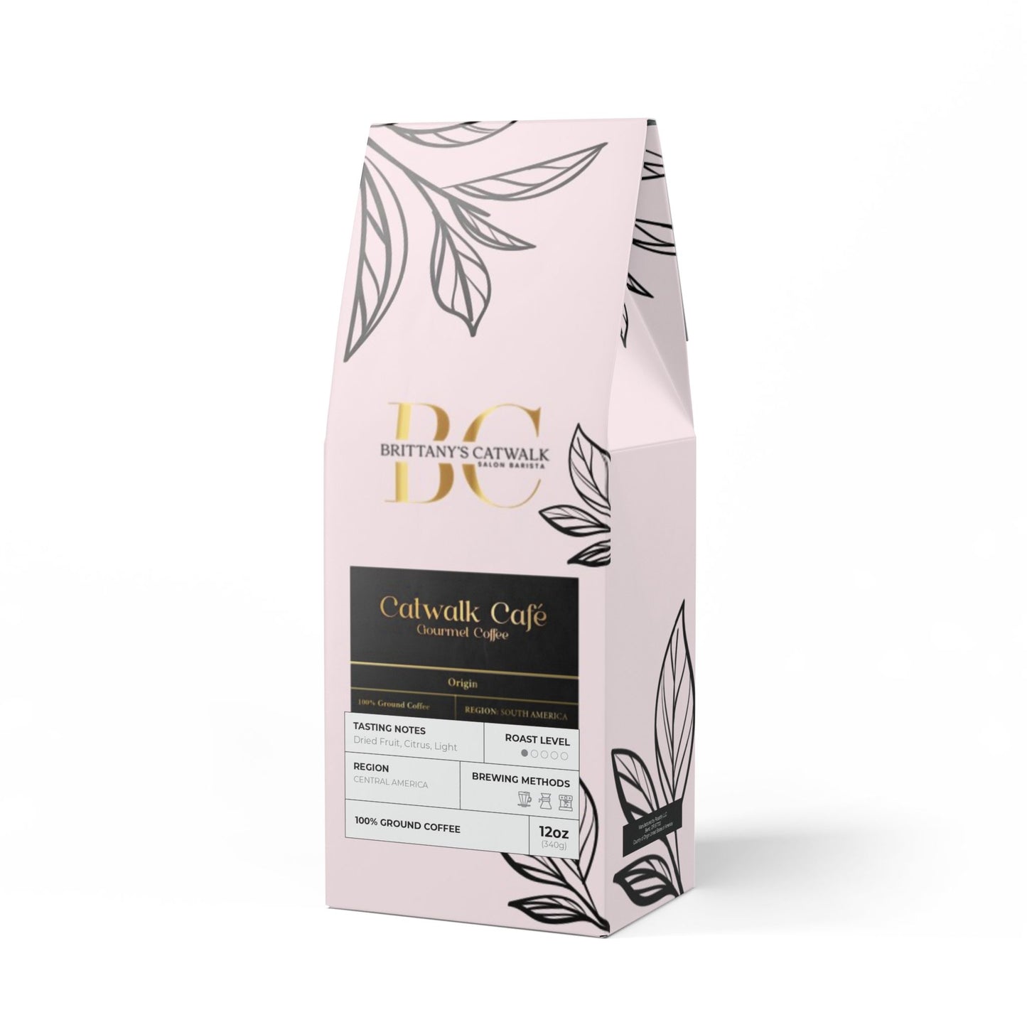High Lakes Coffee Blend (Light Roast)