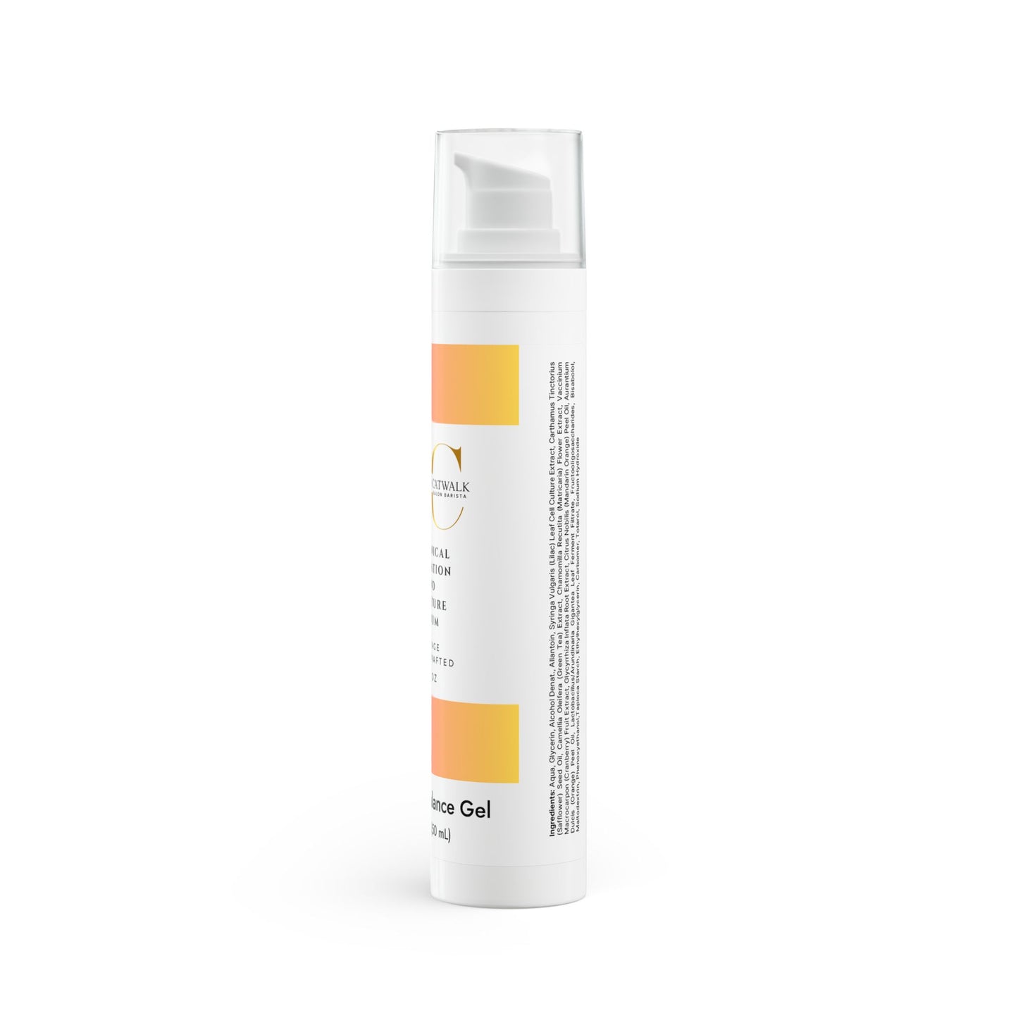 Botanical Hydration Moisture Gel – Lightweight Hydration for Dry and Blemish-Prone Skin – Vegan & Cruelty-Free, 1.7 fl. oz.