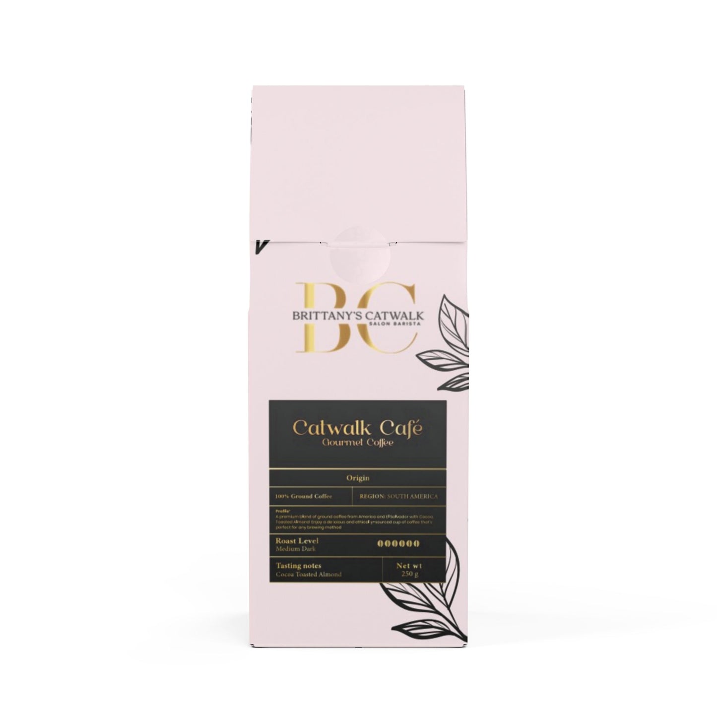 High Lakes Coffee Blend (Light Roast)