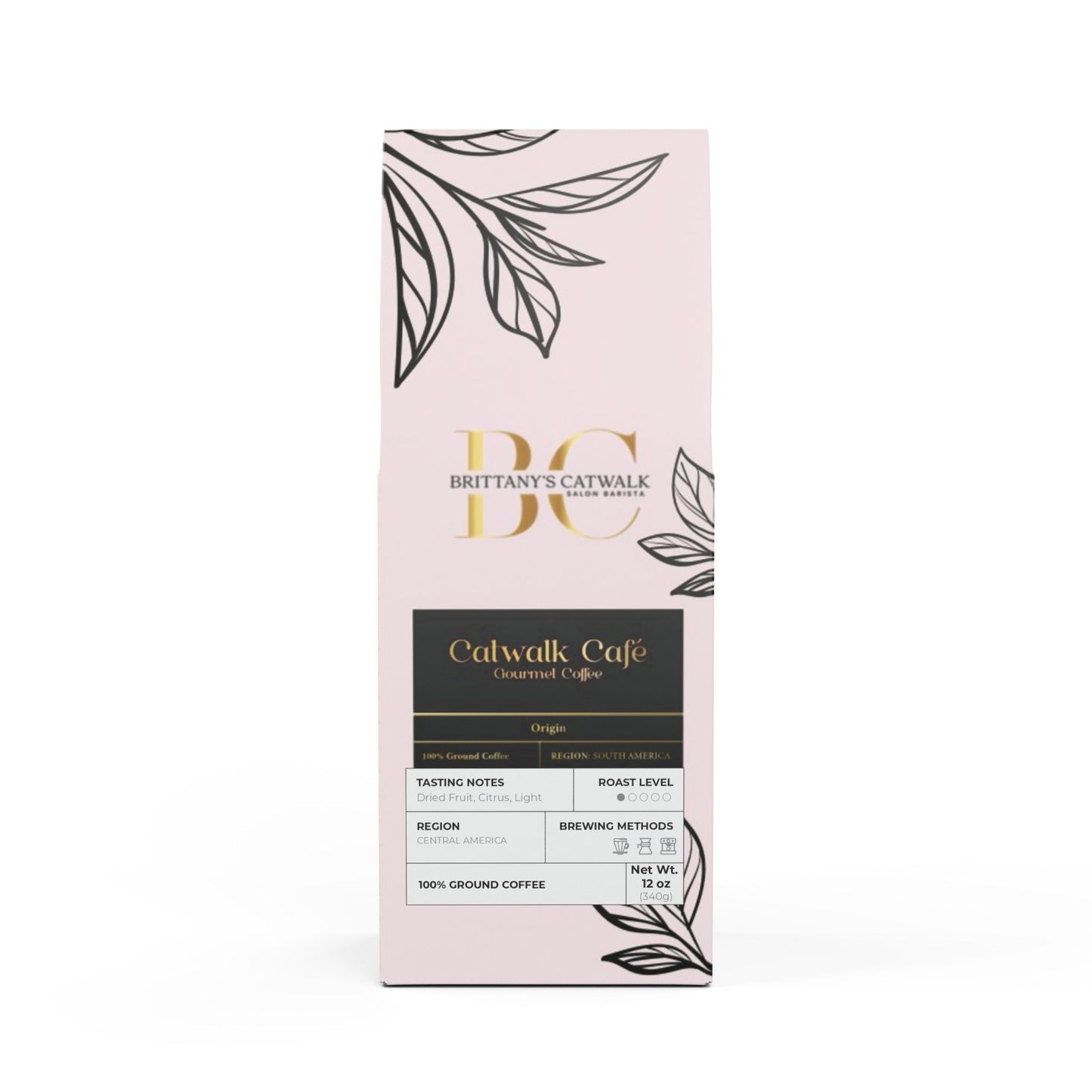 High Lakes Coffee Blend (Light Roast)