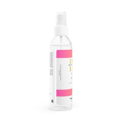 Luminous Glow Hydration Toner – Fragrance-Free Hydrating Toner for Dry, or Acne-Prone Skin – Vegan & Cruelty-Free, 6 fl. oz.